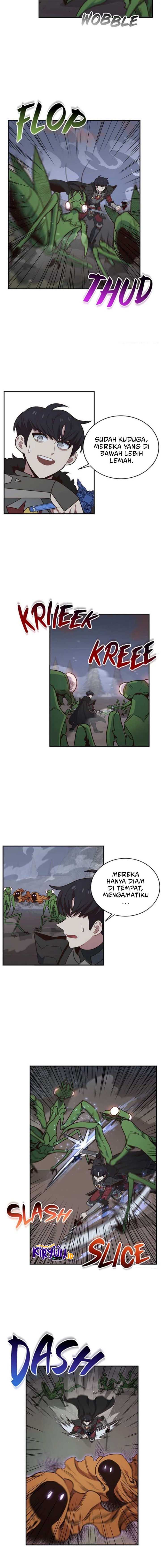 Irregular Of 1 In 7 Billion (One of a Kind Irregular) Chapter 99 Gambar 6