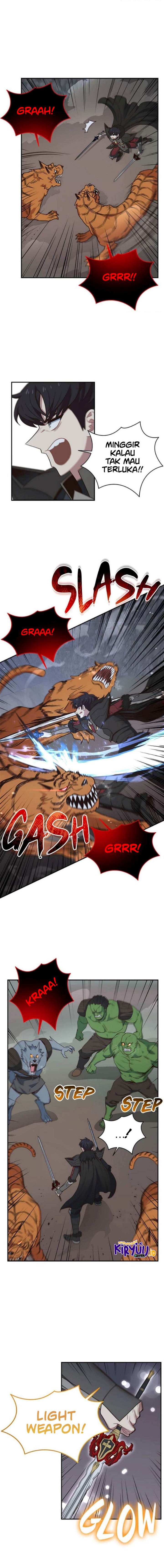 Irregular Of 1 In 7 Billion (One of a Kind Irregular) Chapter 99 Gambar 7