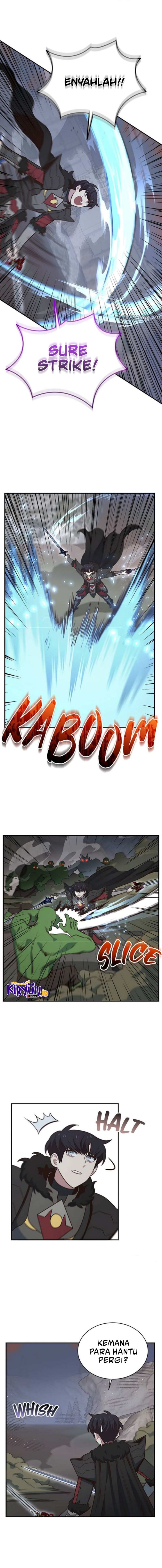 Irregular Of 1 In 7 Billion (One of a Kind Irregular) Chapter 99 Gambar 8