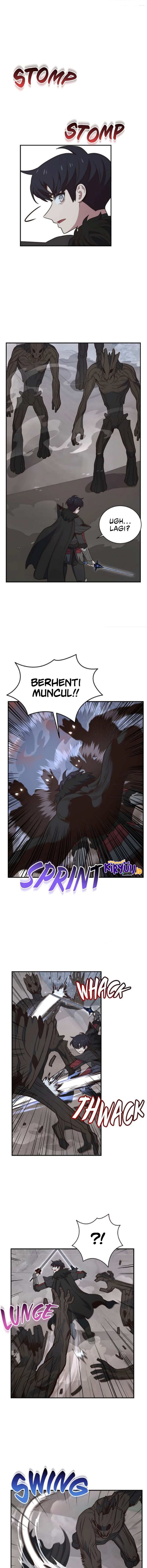 Irregular Of 1 In 7 Billion (One of a Kind Irregular) Chapter 99 Gambar 9