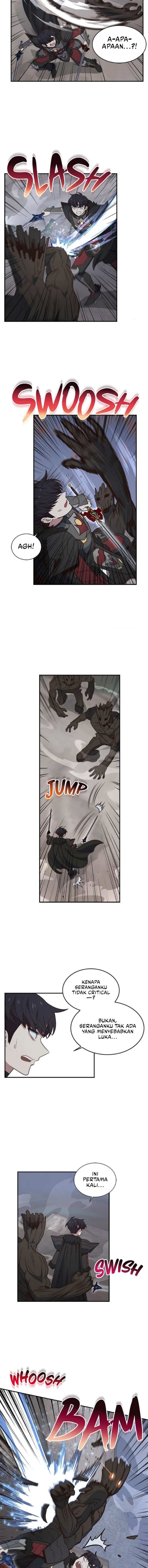Irregular Of 1 In 7 Billion (One of a Kind Irregular) Chapter 99 Gambar 10