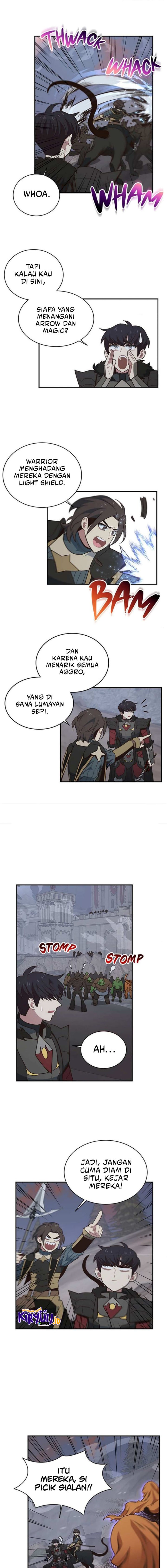 Irregular Of 1 In 7 Billion (One of a Kind Irregular) Chapter 99 Gambar 12