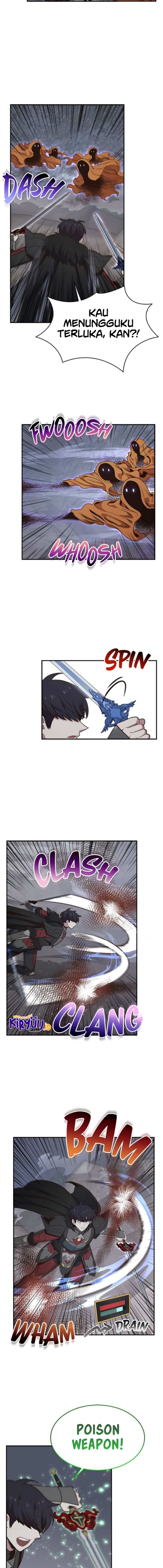 Irregular Of 1 In 7 Billion (One of a Kind Irregular) Chapter 99 Gambar 13
