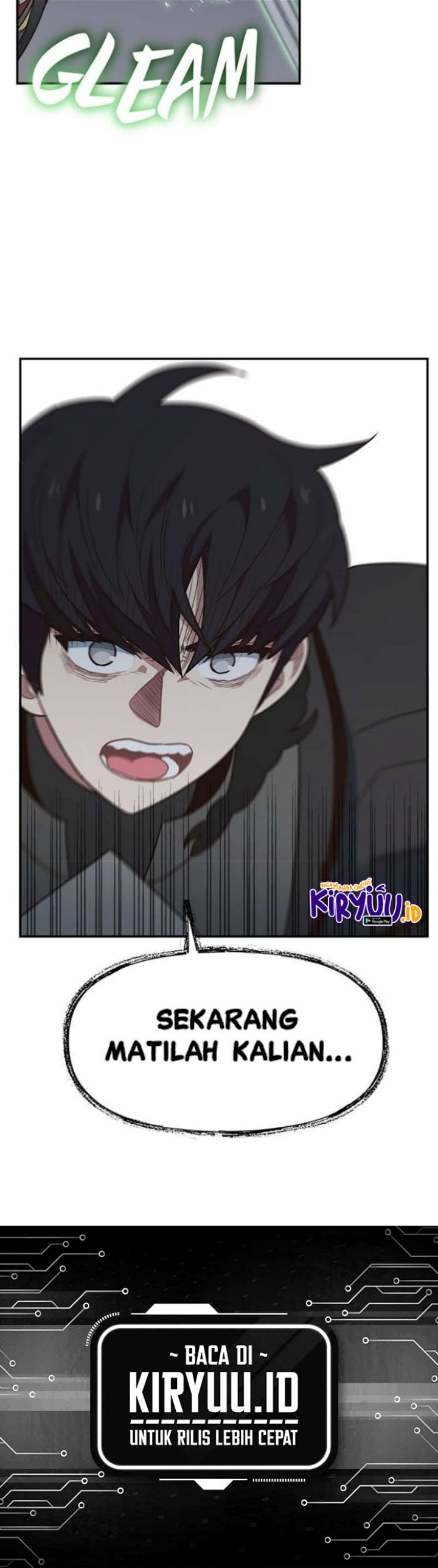 Irregular Of 1 In 7 Billion (One of a Kind Irregular) Chapter 99 Gambar 14