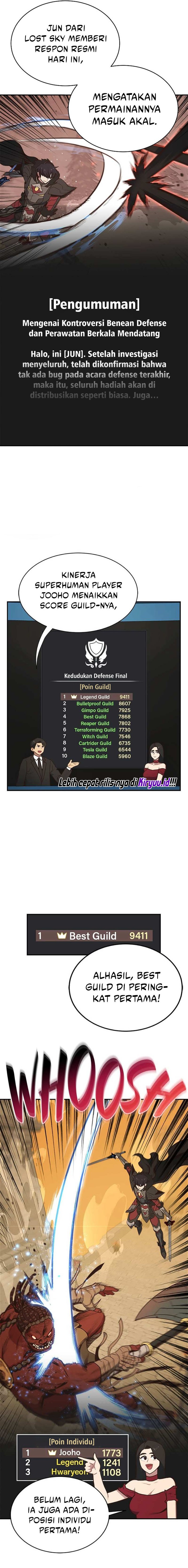 Irregular Of 1 In 7 Billion (One of a Kind Irregular) Chapter 103 Gambar 2