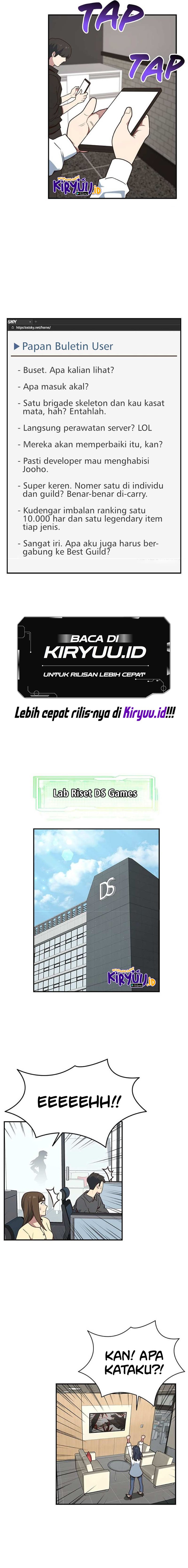 Irregular Of 1 In 7 Billion (One of a Kind Irregular) Chapter 103 Gambar 5