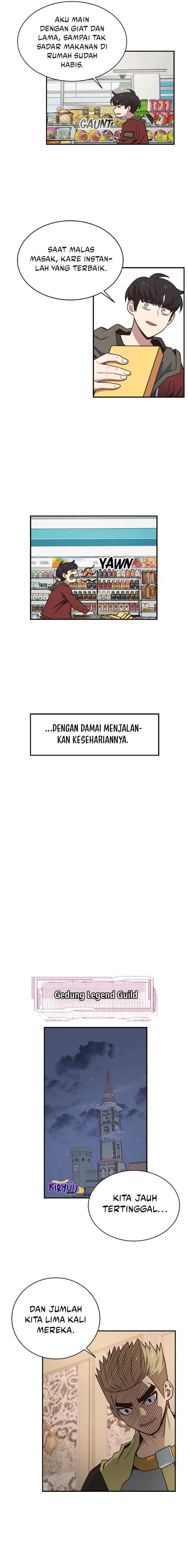 Irregular Of 1 In 7 Billion (One of a Kind Irregular) Chapter 103 Gambar 7