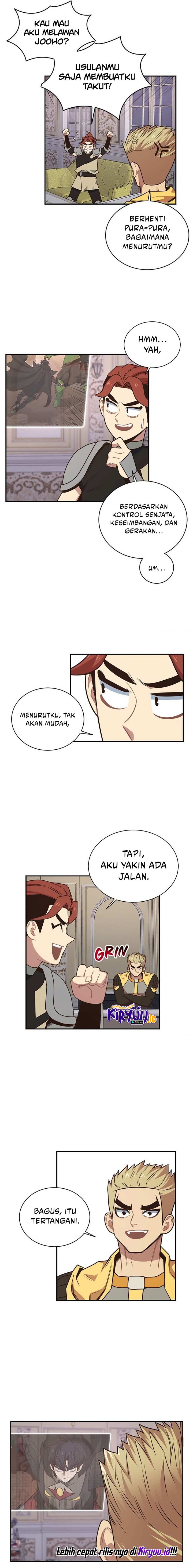 Irregular Of 1 In 7 Billion (One of a Kind Irregular) Chapter 103 Gambar 9