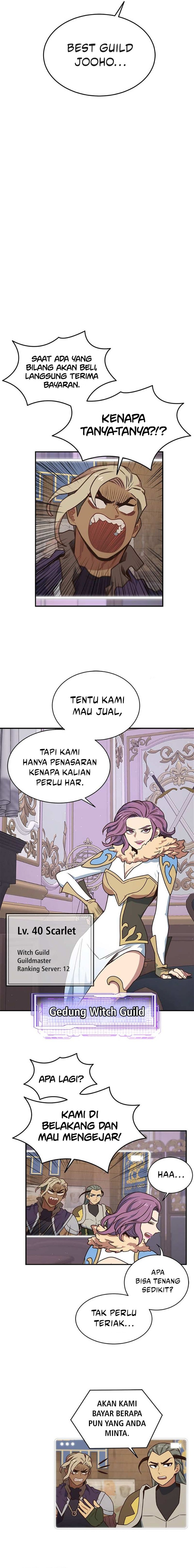 Irregular Of 1 In 7 Billion (One of a Kind Irregular) Chapter 103 Gambar 10