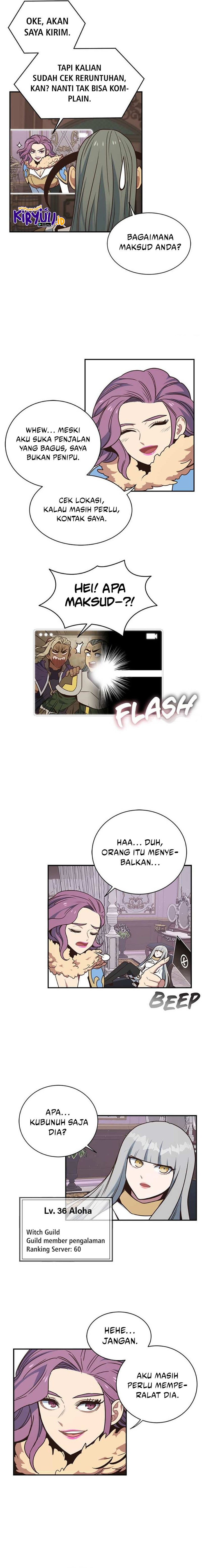 Irregular Of 1 In 7 Billion (One of a Kind Irregular) Chapter 103 Gambar 11