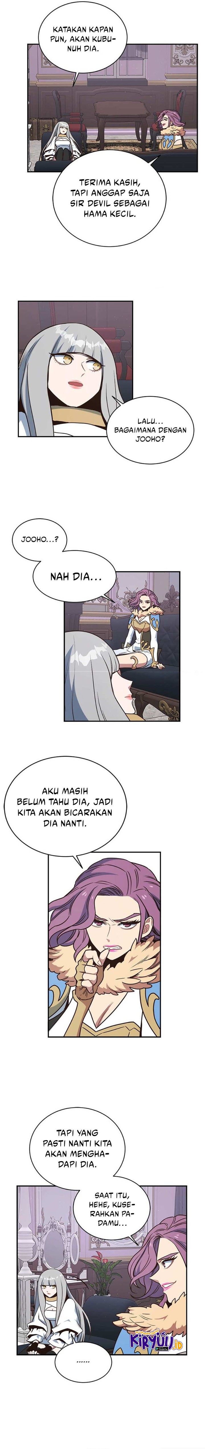 Irregular Of 1 In 7 Billion (One of a Kind Irregular) Chapter 103 Gambar 12