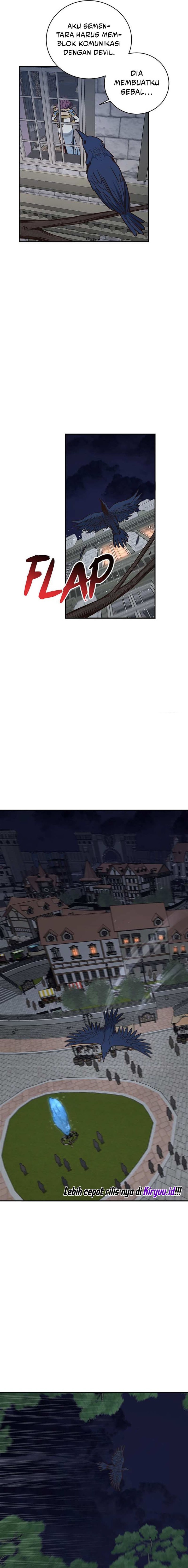 Irregular Of 1 In 7 Billion (One of a Kind Irregular) Chapter 103 Gambar 13