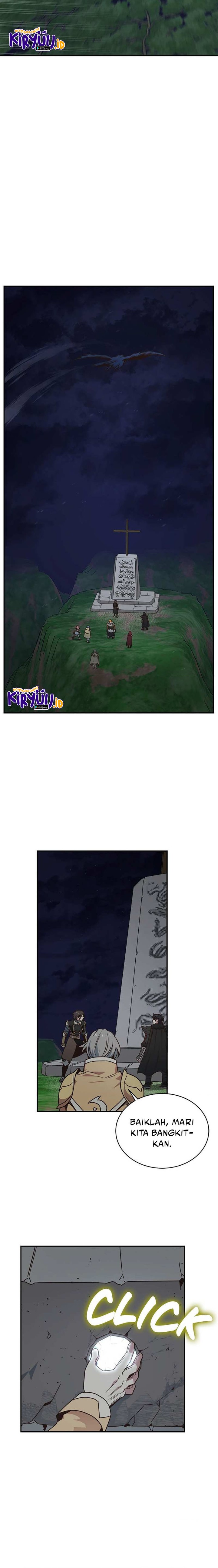 Irregular Of 1 In 7 Billion (One of a Kind Irregular) Chapter 103 Gambar 14