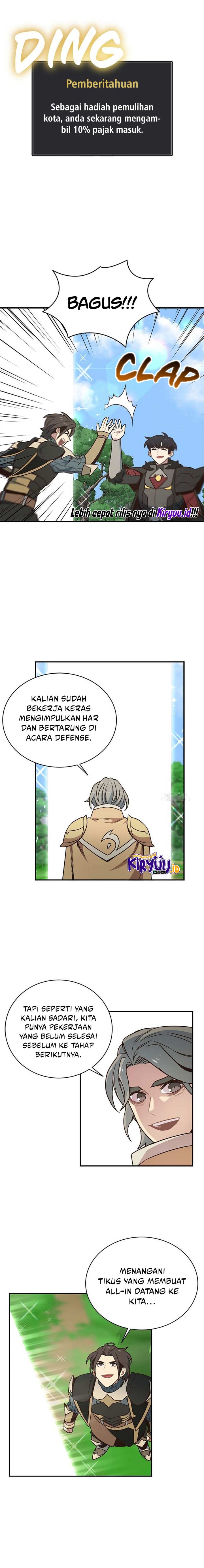 Irregular Of 1 In 7 Billion (One of a Kind Irregular) Chapter 103 Gambar 16