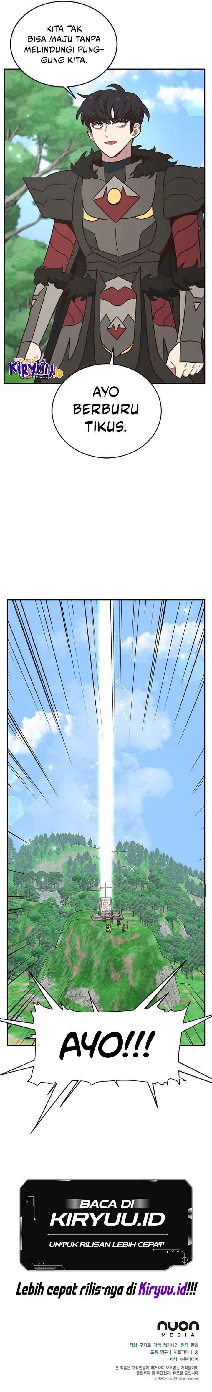 Irregular Of 1 In 7 Billion (One of a Kind Irregular) Chapter 103 Gambar 17