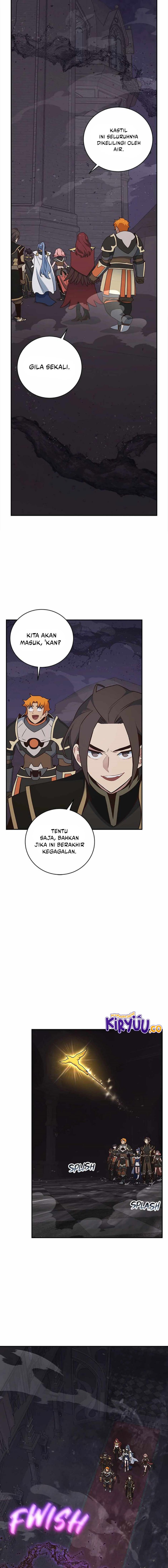 Irregular Of 1 In 7 Billion (One of a Kind Irregular) Chapter 104 Gambar 3