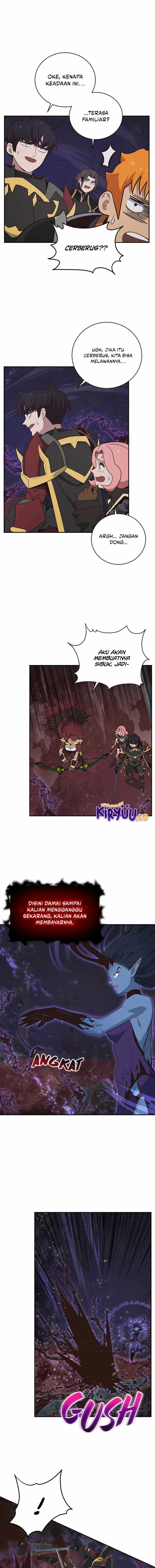 Irregular Of 1 In 7 Billion (One of a Kind Irregular) Chapter 104 Gambar 6