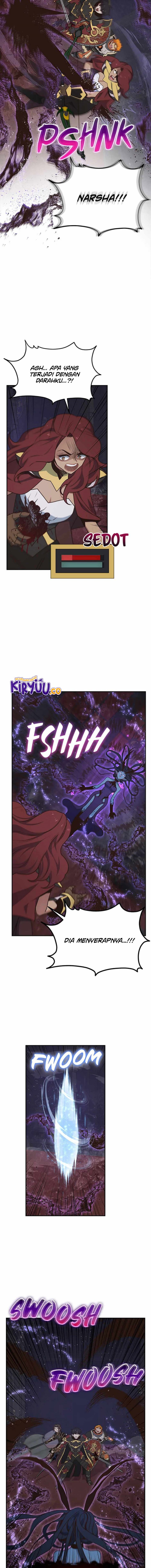 Irregular Of 1 In 7 Billion (One of a Kind Irregular) Chapter 104 Gambar 7