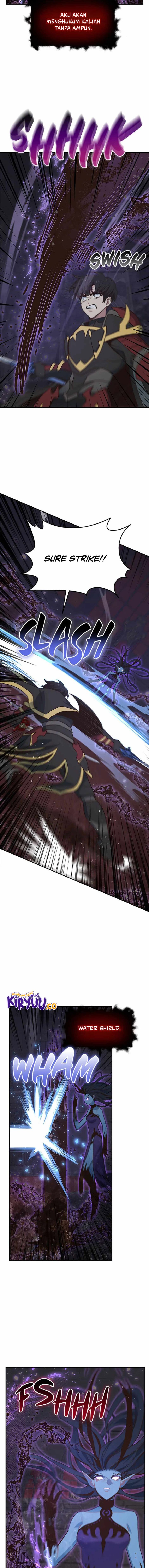 Irregular Of 1 In 7 Billion (One of a Kind Irregular) Chapter 104 Gambar 8