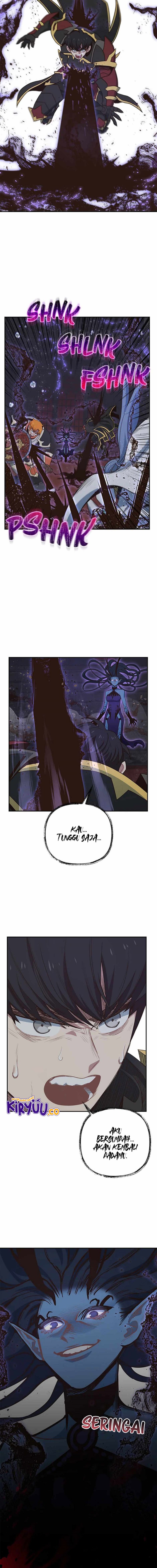 Irregular Of 1 In 7 Billion (One of a Kind Irregular) Chapter 104 Gambar 10