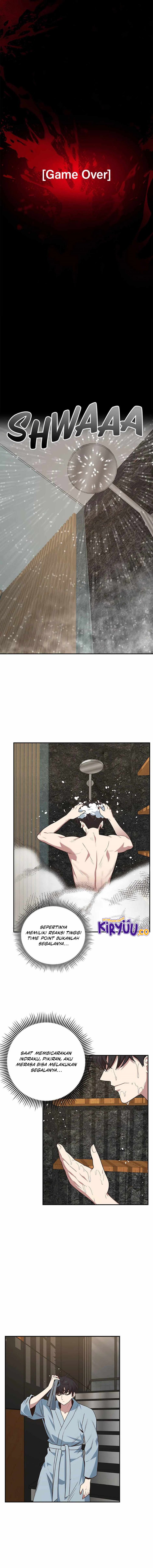 Irregular Of 1 In 7 Billion (One of a Kind Irregular) Chapter 104 Gambar 11
