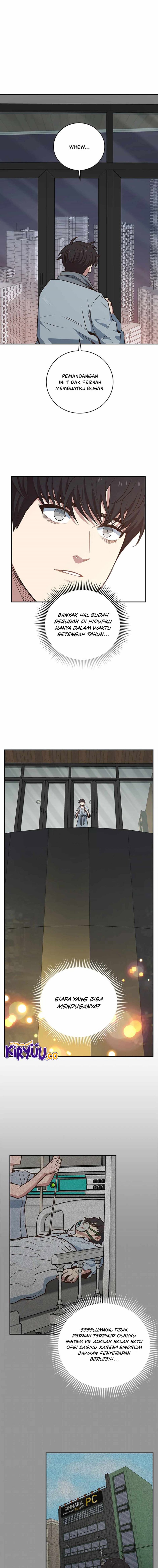 Irregular Of 1 In 7 Billion (One of a Kind Irregular) Chapter 104 Gambar 12