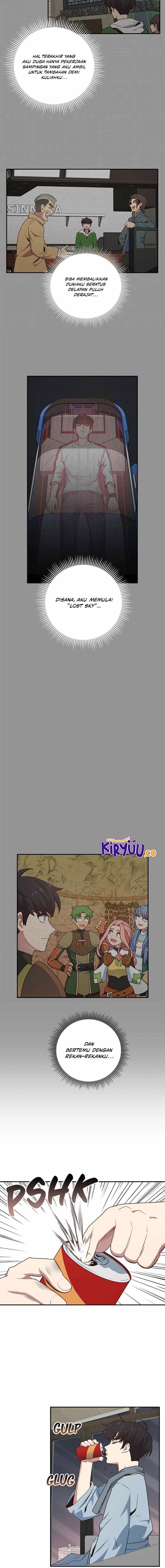 Irregular Of 1 In 7 Billion (One of a Kind Irregular) Chapter 104 Gambar 13