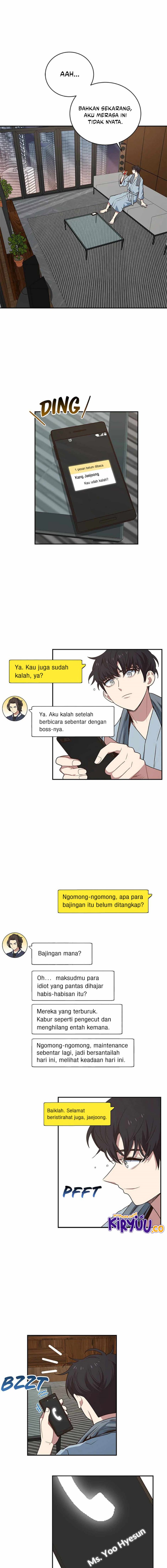 Irregular Of 1 In 7 Billion (One of a Kind Irregular) Chapter 104 Gambar 14