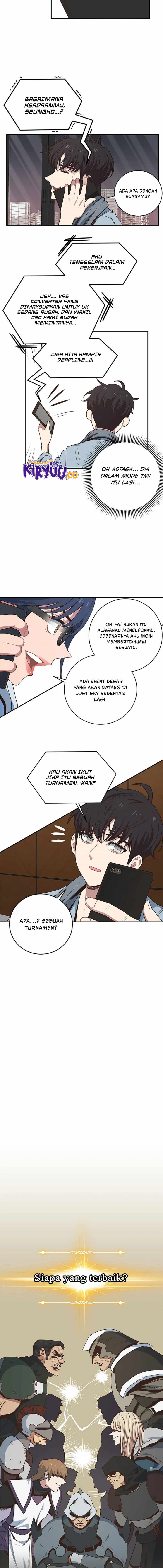 Irregular Of 1 In 7 Billion (One of a Kind Irregular) Chapter 104 Gambar 15