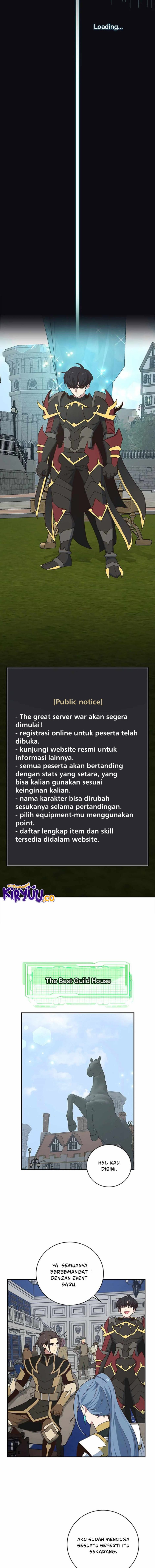 Irregular Of 1 In 7 Billion (One of a Kind Irregular) Chapter 104 Gambar 17