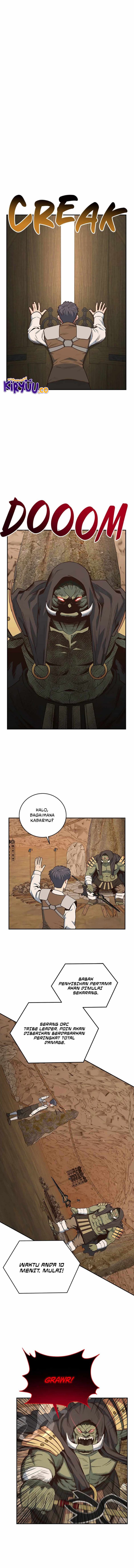 Irregular Of 1 In 7 Billion (One of a Kind Irregular) Chapter 106 Gambar 2