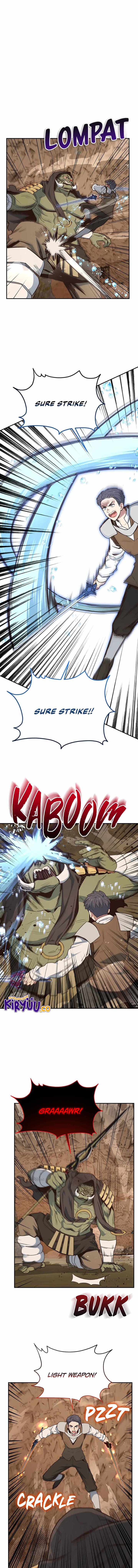 Irregular Of 1 In 7 Billion (One of a Kind Irregular) Chapter 106 Gambar 4