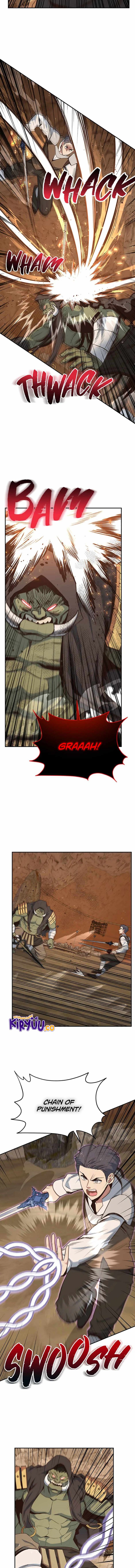 Irregular Of 1 In 7 Billion (One of a Kind Irregular) Chapter 106 Gambar 5