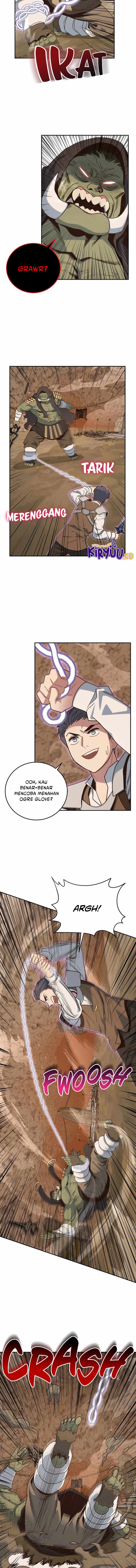 Irregular Of 1 In 7 Billion (One of a Kind Irregular) Chapter 106 Gambar 6