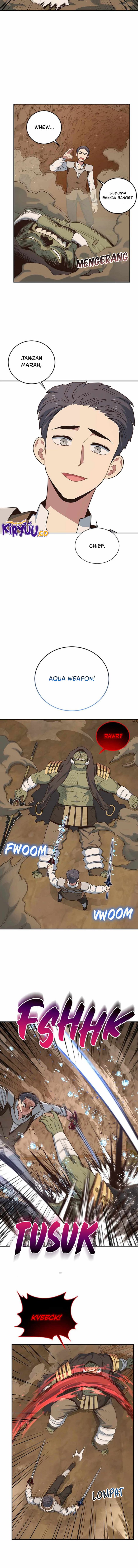 Irregular Of 1 In 7 Billion (One of a Kind Irregular) Chapter 106 Gambar 7