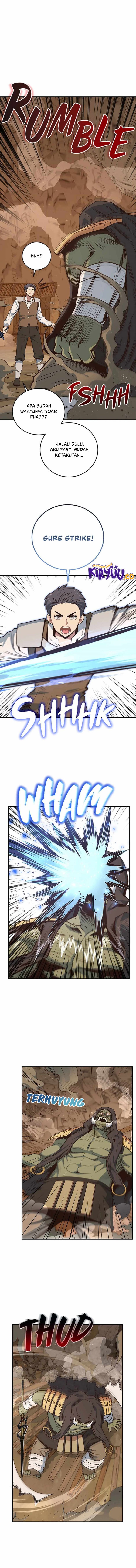 Irregular Of 1 In 7 Billion (One of a Kind Irregular) Chapter 106 Gambar 8