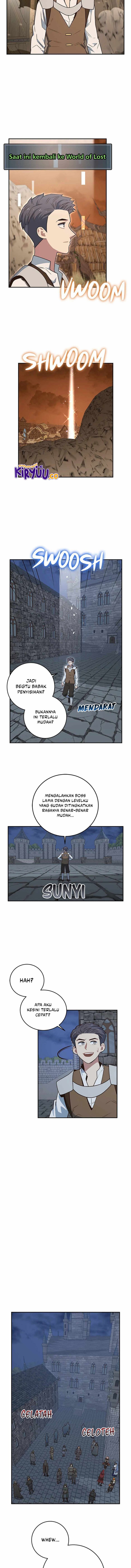 Irregular Of 1 In 7 Billion (One of a Kind Irregular) Chapter 106 Gambar 10