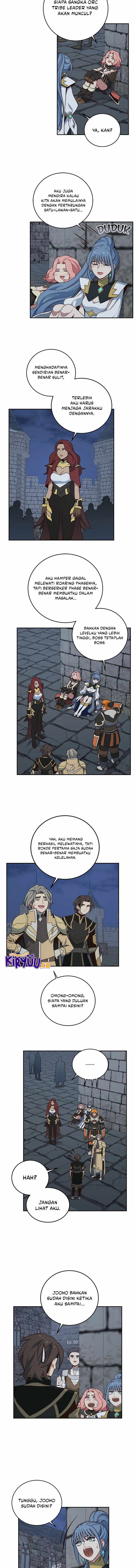 Irregular Of 1 In 7 Billion (One of a Kind Irregular) Chapter 106 Gambar 11