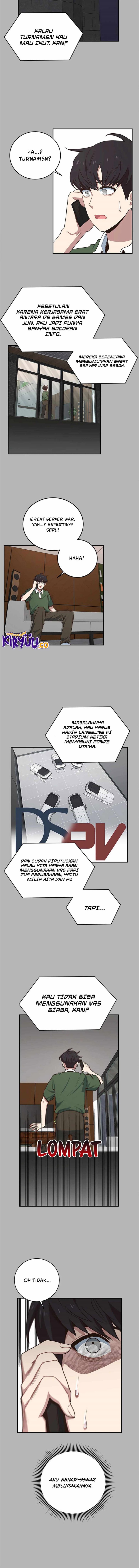 Irregular Of 1 In 7 Billion (One of a Kind Irregular) Chapter 106 Gambar 14