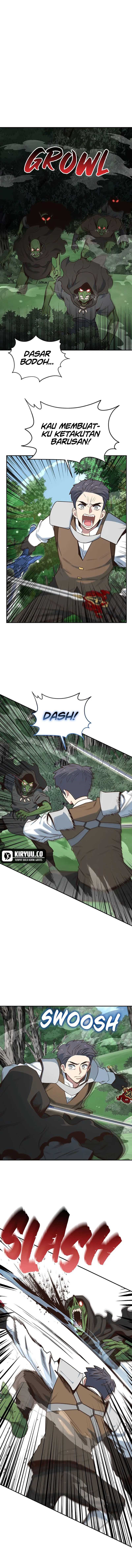 Irregular Of 1 In 7 Billion (One of a Kind Irregular) Chapter 109 Gambar 2