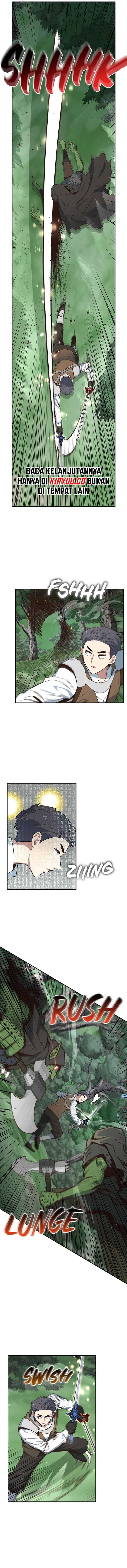 Irregular Of 1 In 7 Billion (One of a Kind Irregular) Chapter 109 Gambar 4