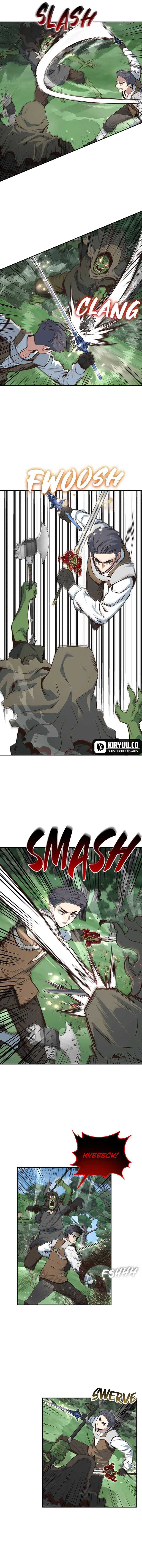 Irregular Of 1 In 7 Billion (One of a Kind Irregular) Chapter 109 Gambar 5