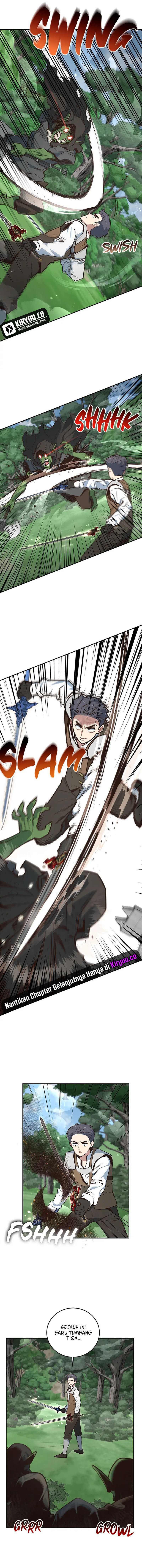 Irregular Of 1 In 7 Billion (One of a Kind Irregular) Chapter 109 Gambar 6
