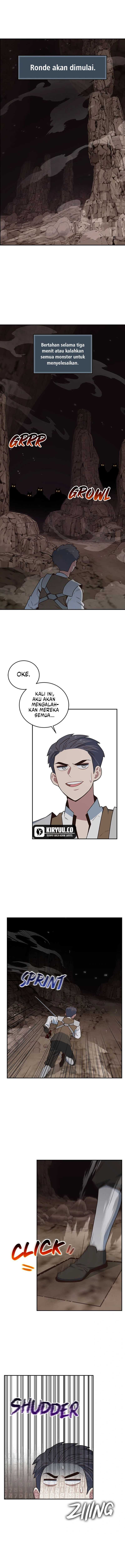 Irregular Of 1 In 7 Billion (One of a Kind Irregular) Chapter 109 Gambar 8