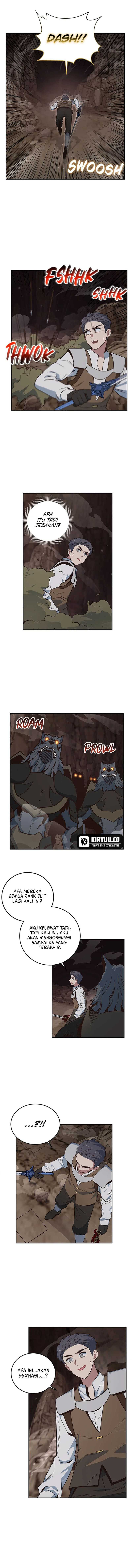 Irregular Of 1 In 7 Billion (One of a Kind Irregular) Chapter 109 Gambar 9