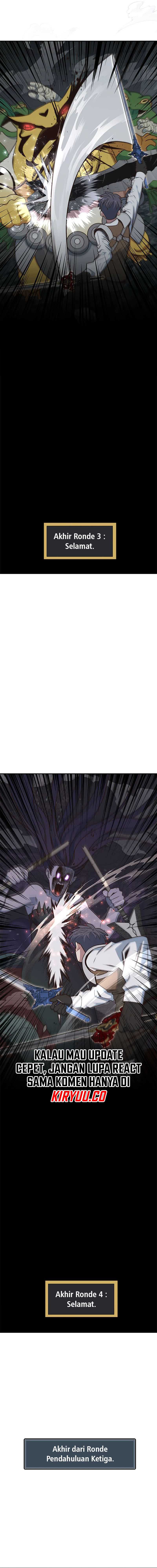 Irregular Of 1 In 7 Billion (One of a Kind Irregular) Chapter 109 Gambar 13