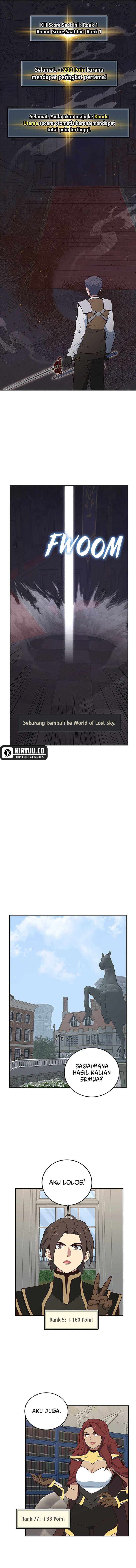 Irregular Of 1 In 7 Billion (One of a Kind Irregular) Chapter 109 Gambar 14