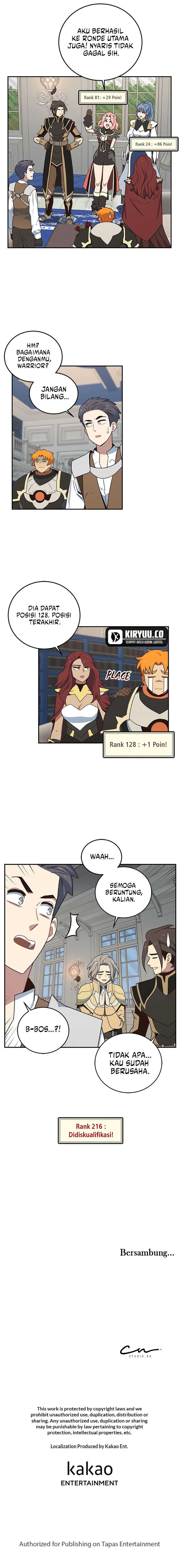 Irregular Of 1 In 7 Billion (One of a Kind Irregular) Chapter 109 Gambar 15