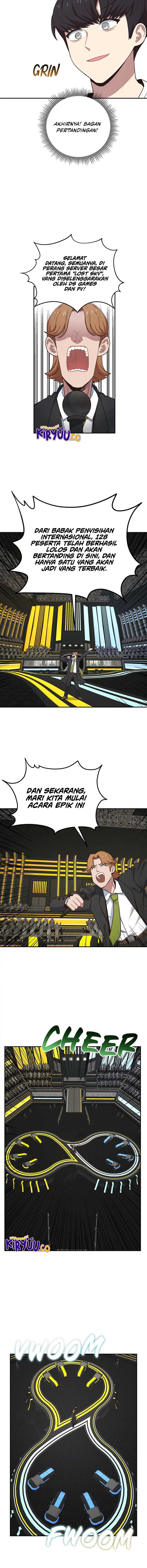 Irregular Of 1 In 7 Billion (One of a Kind Irregular) Chapter 111 Gambar 8