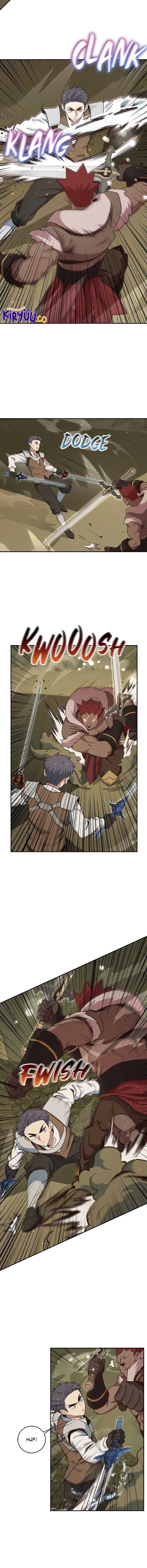 Irregular Of 1 In 7 Billion (One of a Kind Irregular) Chapter 111 Gambar 12